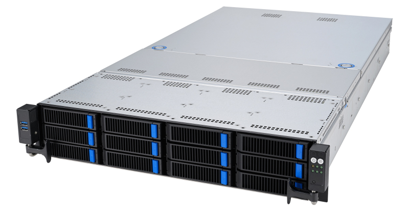  ASUS RS521A-E12-RS12U 