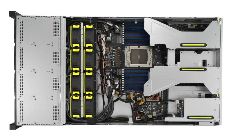  ASUS RS521A-E12-RS12U 