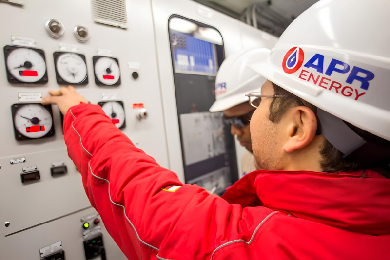  Источник изображения: APR Energy 