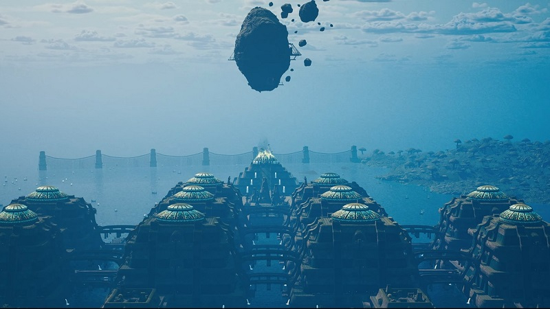  Взгляд на Вивек в  Unreal Engine 5.8 (источник изображения: Leo Torres) 