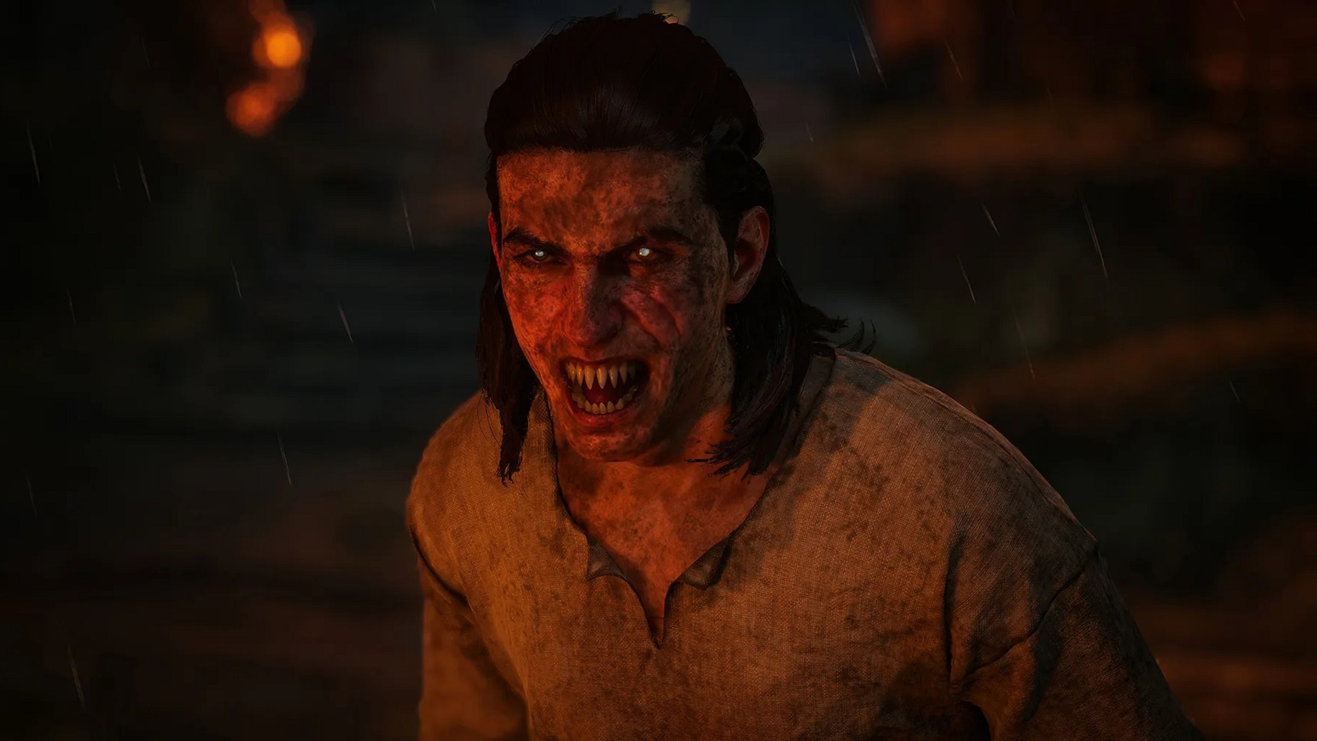 Амбициозная вампирская ролевая игра The Blood of Dawnwalker от ведущих разработчиков The Witcher 3 и Cyberpunk 2077 выйдет без Denuvo Амбициозная вампирская ролевая игра The Blood of Dawnwalker от ведущих разработчиков The Witcher 3 и Cyberpunk 2077 выйдет без Denuvo