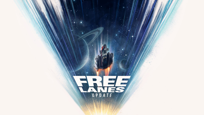  Вышедший весной патч Free Lanes сделал межпланетные путешествия в пределах звёздной системы бесшовными 