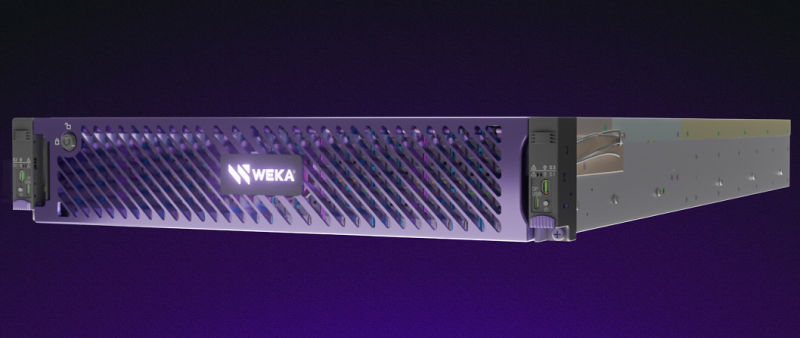  Источник изображения: WEKA 