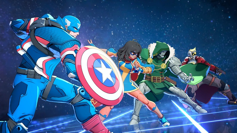  В бета-версию Marvel Tokon на PS5 пока не поиграть (источник изображения: Steam) 
