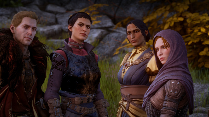  Дарра отдал BioWare более 23 лет своей жизни 