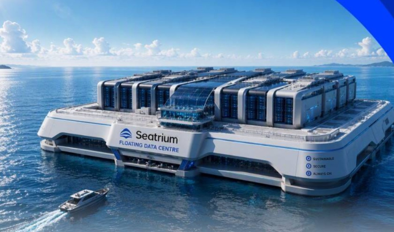  Источник изображения: Seatrium 
