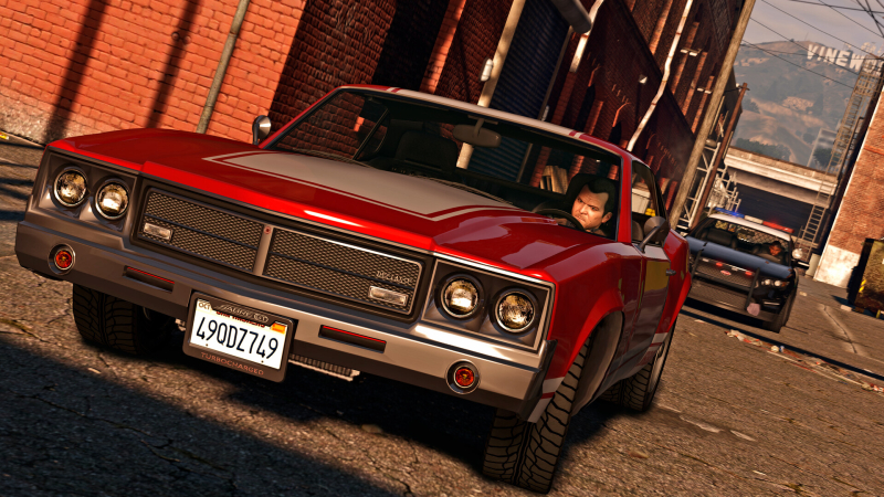  Rockstar сделала ставку на GTA V и не прогадала &mdash; почти 230 млн проданных копий 