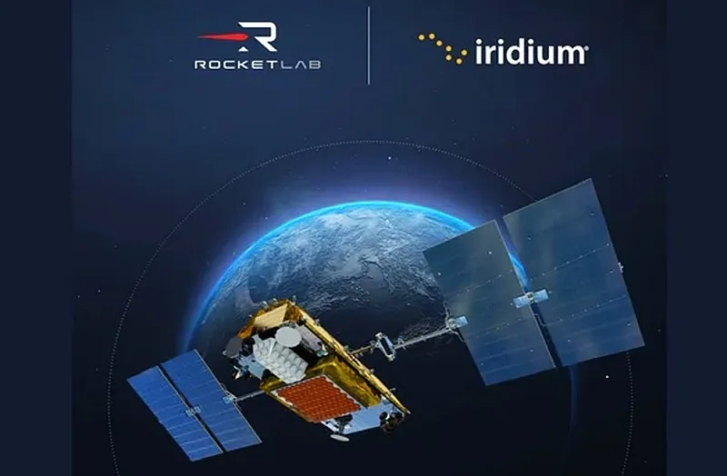  Источник изображения: Rocket Lab / Iridium 