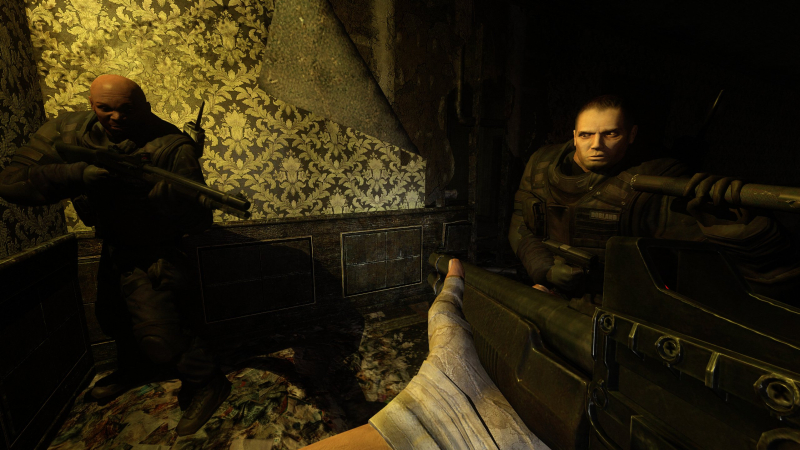  Скриншот Condemned 2: Bloodshot на ПК 