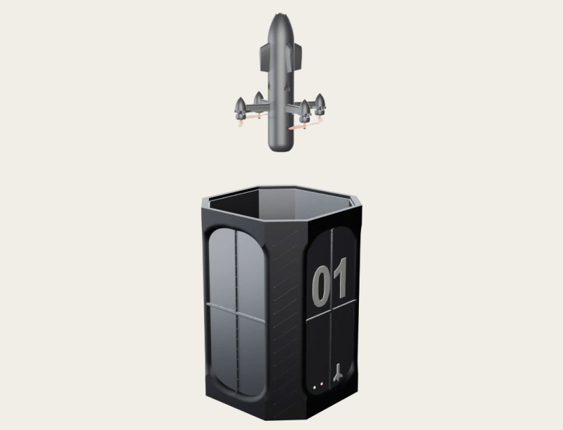  Источник изображения: Impact Drones 