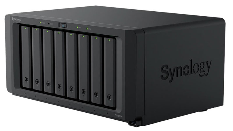  Источник изображений: Synology 