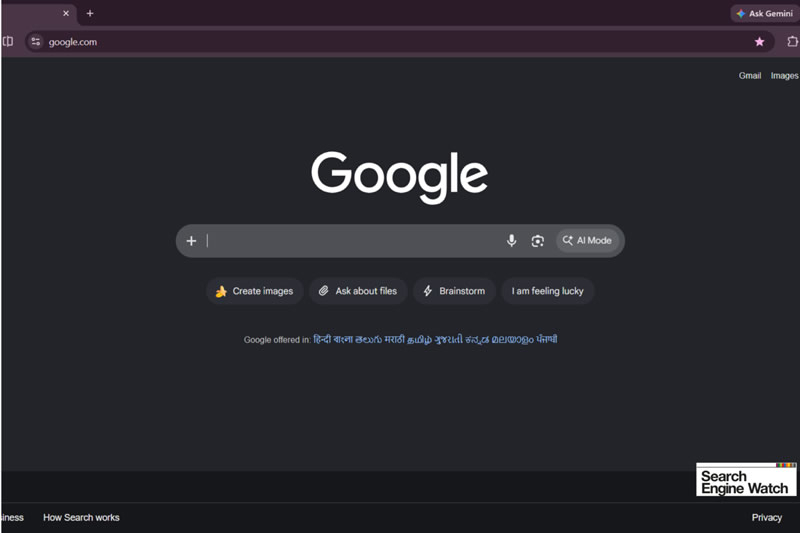  Источник изображения: searchenginewatch.com 