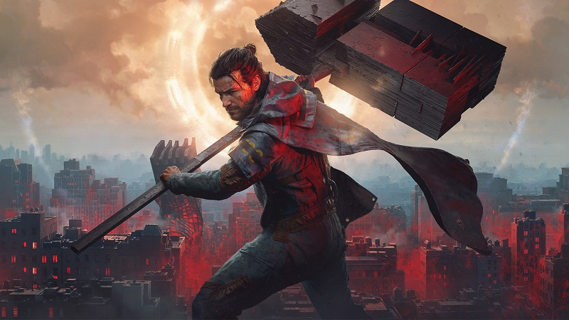  Control Resonant станет самой большой игрой Remedy (источник изображения: Remedy Entertainment) 