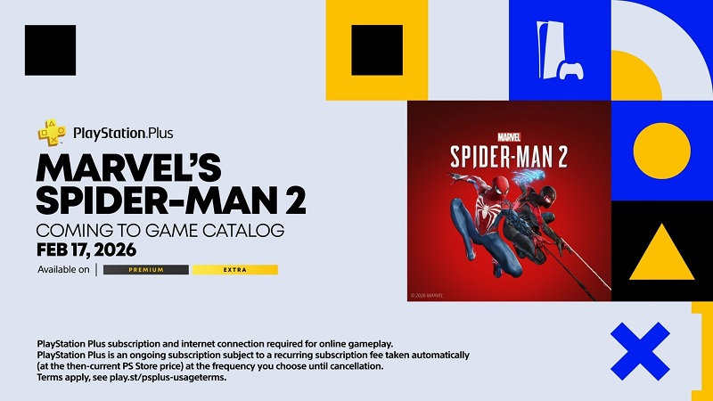  Ещё 274 тыс. новых игроков присоединилось к Marvel&rsquo;s Spider-Man 2 через PS Plus (источник изображения: PlayStation) 