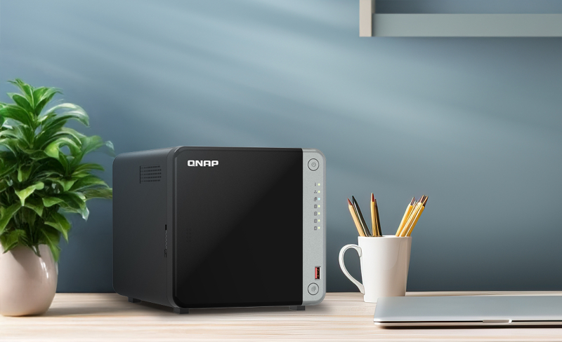  Источник изображения: QNAP 
