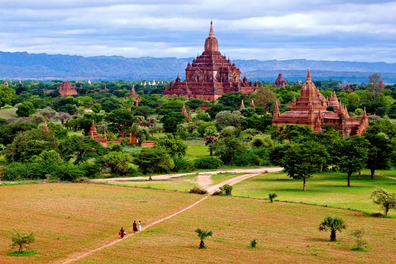  Источник изображения: Myanmar National Portal / myanmar.gov.mm 