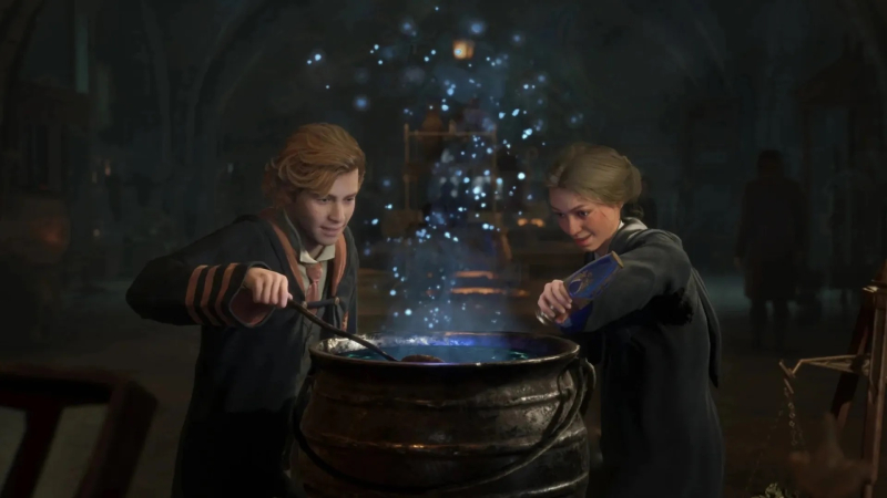  Предполагается, что Hogwarts Legacy 2 будет перекликаться с сериалом &laquo;Гарри Поттер&raquo; от HBO, который стартует 25 декабря 
