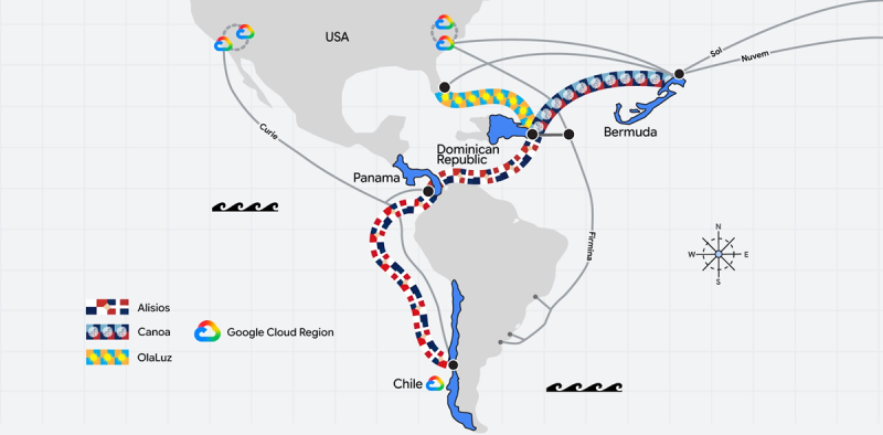 Источник изображений: Google Cloud