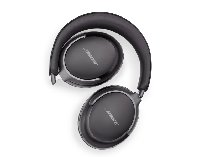  Наушники Bose QuietComfort Ultra &mdash; как раз из тех, что подавляют внешние шумы благодаря автономно работающей на встроенном &laquo;железе&raquo; ИИ-модели (источник: Bose) 