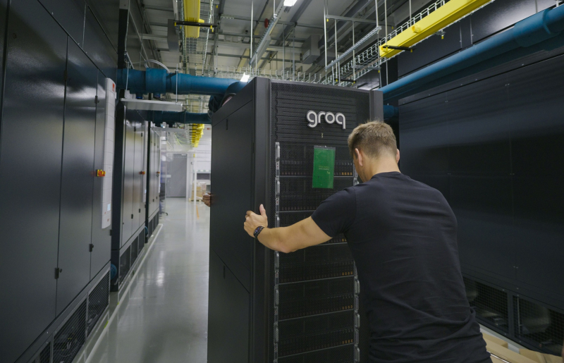  Источник изображения: Groq 