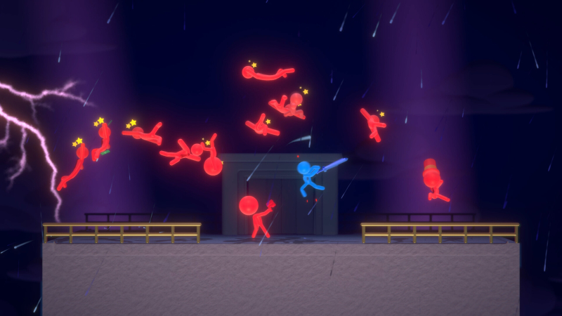  В Steam игра заслужила рейтинг 96 % 