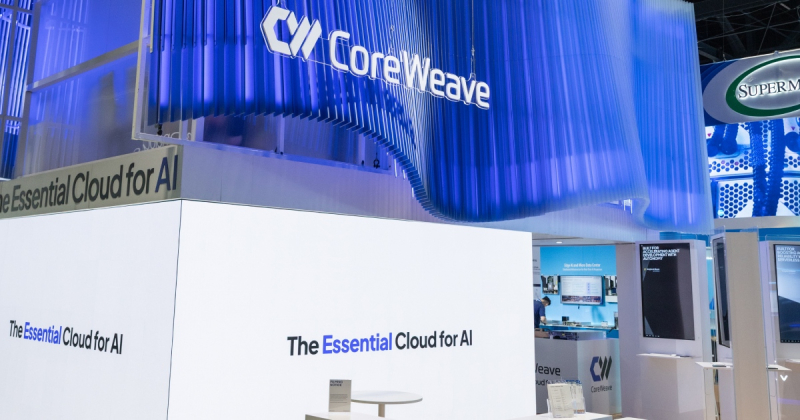  Источник изображения: CoreWeave 