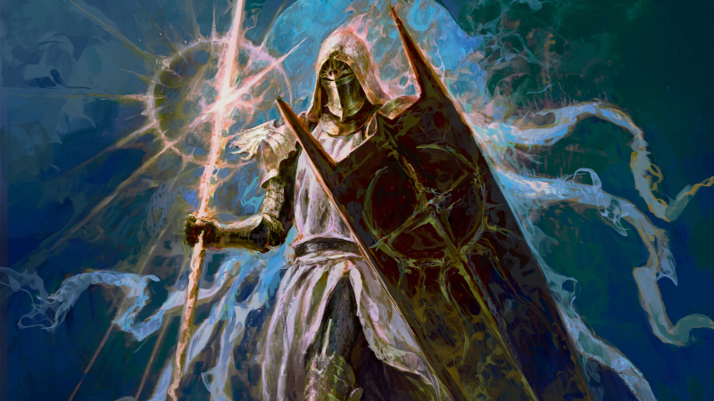  В Lord of Hatred добавили классы паладина и чернокнижника 