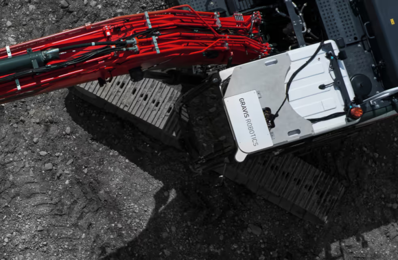  Источник изображения: Gravis Robotics 