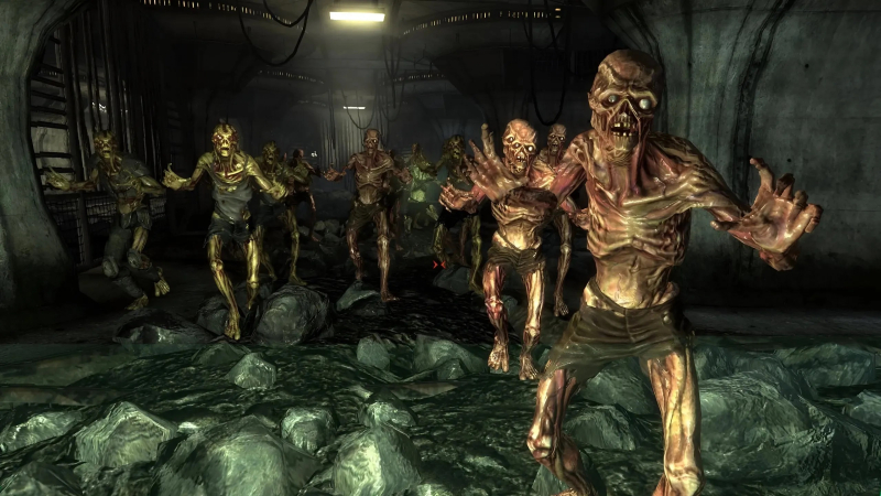  Bethesda официально подтвердила Fallout 5, переиздания Fallout 3 и Fallout: New Vegas в середине июля 