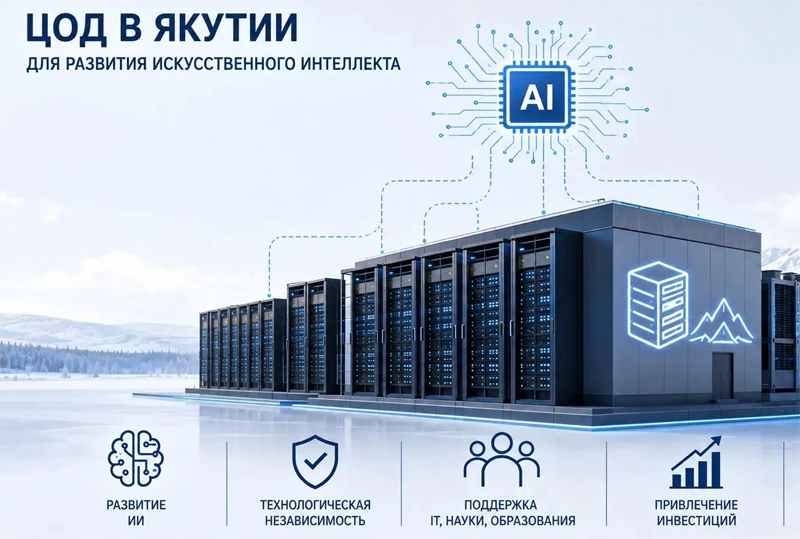  Источник изображения: Министерство инноваций, цифрового развития и инфокоммуникационных технологий Республики Саха (Якутия) / mininnovation.sakha.gov.ru 