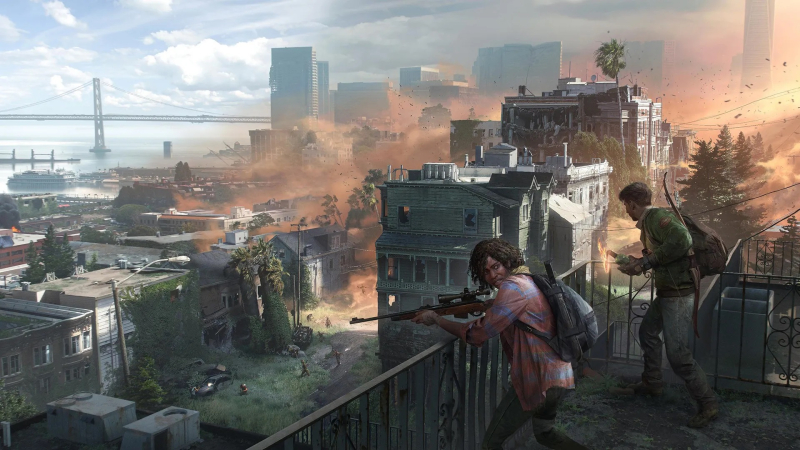 В Naughty Dog поняли, что поддержка The Last of Us Online перетянет на себя все силы студии 