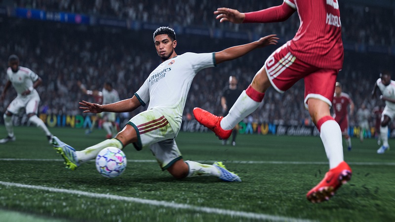  Фанатам EA Sports FC за франшизу переживать не стоит (источник изображения: Steam) 