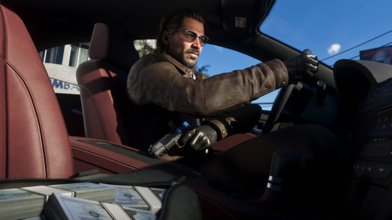  Ни Take-Two, ни Rockstar официально утечки не комментировали 