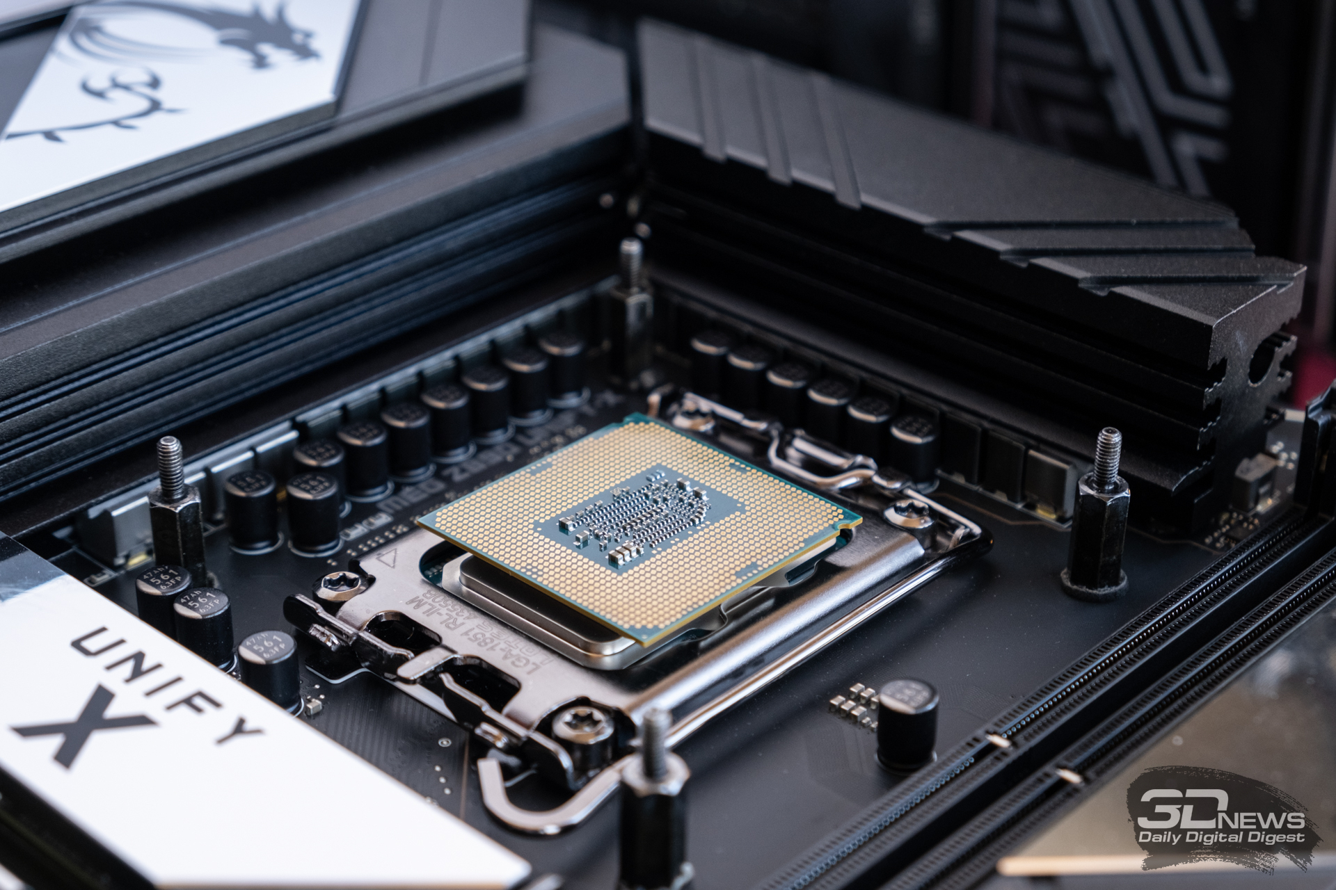 10 флагманских процессоров Intel за 10 лет