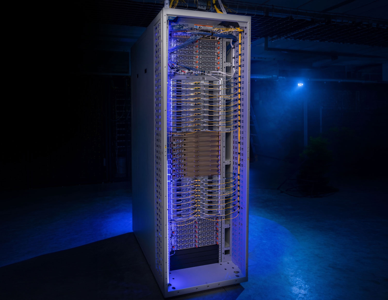  Источник изображения: NVIDIA/CoreWeave 