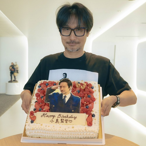  Источник изображения: X (Hideo Kojima) 