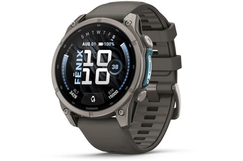  Garmin fēnix 9 