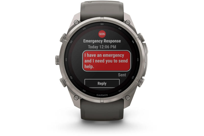  Garmin fēnix 9 Pro Solar 