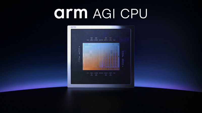  Источник изображений: Arm 