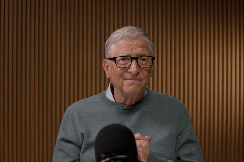  Источник изображений: Bill Gates 