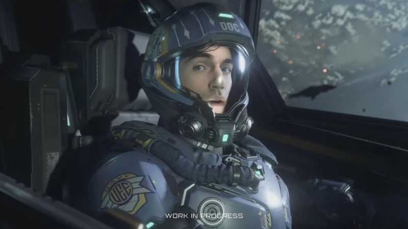  Соотношение разработчиков Squadron 42 и Star Citizen внутри CIG составляет 55 % на 45 % 