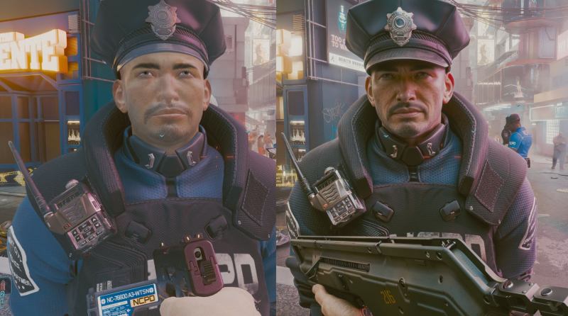  Cyberpunk 2077 