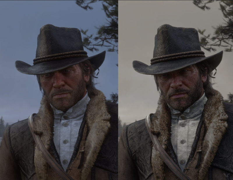  Red Dead Redemption 2 
