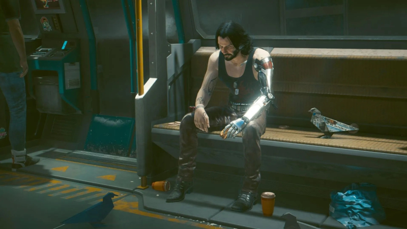  Ближе к концу разработки сотрудники тоже хотели выпустить Cyberpunk 2077 как можно скорее 