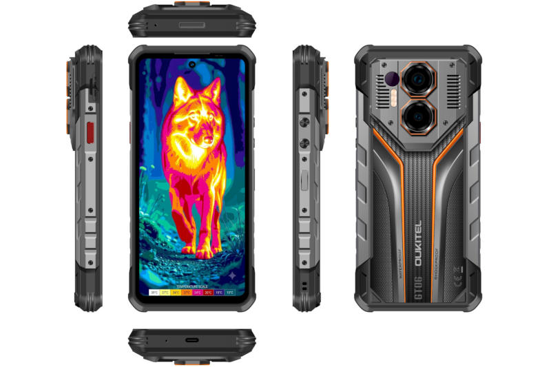 Источник изображений: Oukitel