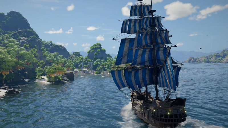  И Assassin&rsquo;s Creed Black Flag Resynced не нужна 
