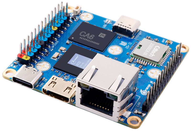  Источник изображения: Orange Pi 