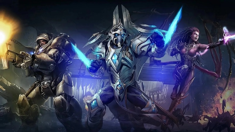  Источник изображения: Blizzard Entertainment 