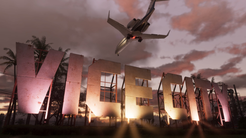  Город Вайс-Сити в GTA VI напрямую вдохновлён Майами 