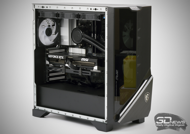  MSI MPG Infinite Z3 X3D 